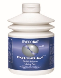 POLYFLEX POURABLE GLAZING PUTTY